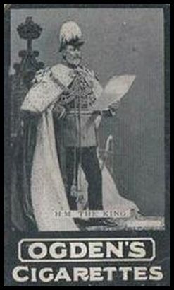 105 H.M. King Edward